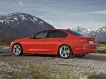 BMW 320d Sedan Sport Line 2012 года (UK)